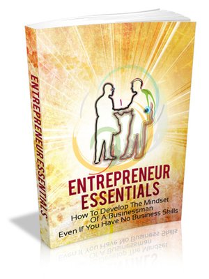 cover image of Entrepreneur Essential